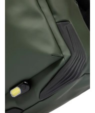 PIQUADRO CORNER SPECIALE GOMMATO  Rucsac pentru PC de 14 inchi VERDE - Rucsacuri pentru laptop - 4