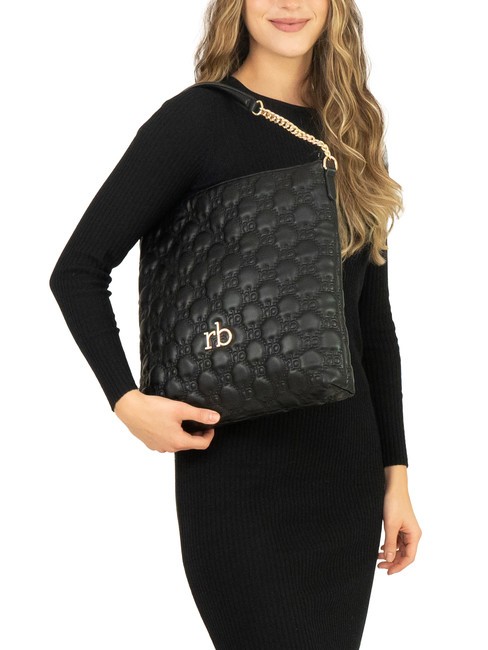 TESSA Geanta de umar bronzat - Genți femei