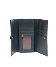 COCCINELLE CHERRY Portofel mare din piele, 12 cc - Portofele femei