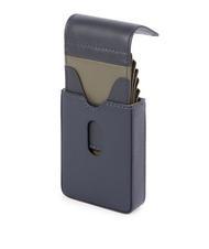 PIQUADRO CAMPIONARIO - URBAN Suport card din piele albastru - Portofele bărbați - 3