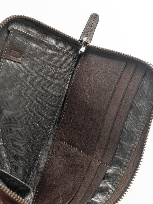 CAMPIONARIO - BLACK SQUARE Portofel cu suport pentru smartphone MORO - Husă pentru tabletă și organizator