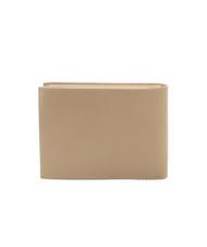 PIQUADRO CAMPIONARIO - MODUS Portofel de monede din piele cu clapă PIELE - Portofele bărbați - 4