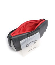 PIQUADRO CAMPIONARIO -  URBAN Geanta din piele Gri - Borsete de br&acirc;u - 4