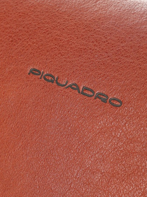 CAMPIONARIO - BLACK SQUARE Mesageri din piele PIELE - Serviete birou