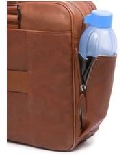 PIQUADRO CAMPIONARIO - BLACK SQUARE BLACK SQUARE Servietă pentru laptop 15 " PIELE - Serviete birou - 3