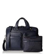 PIQUADRO CAMPIONARIO - MODUS Servieta din piele pentru pc 14" - Serviete birou