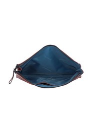 PIQUADRO CAMPIONARIO - HARPER Pochette plat din piele PIELE - Husă pentru tabletă și organizator - 5
