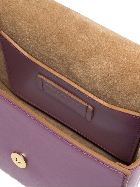 MEG  Geanta de umar argile violet - Genți femei