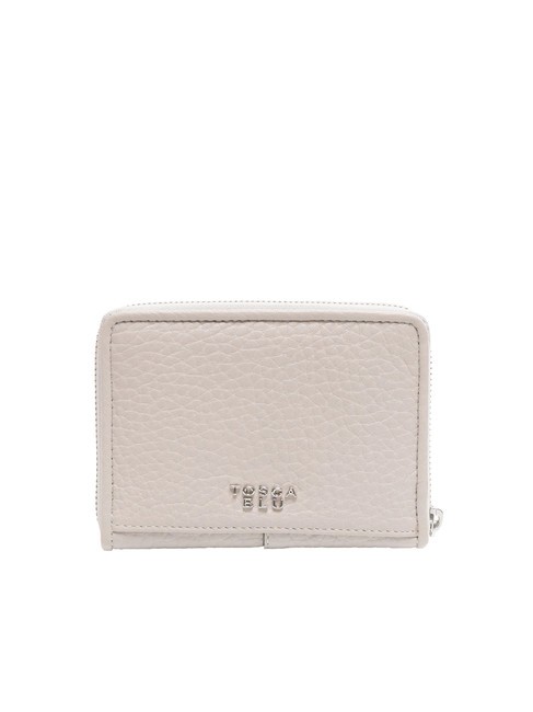 SIERRA Portofel mediu din piele cu fermoar ICE - Portofele femei