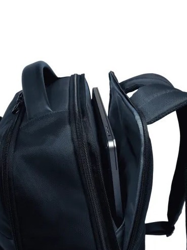 WOLLEM Rucsac pentru computer de 17,3 inchi albastru - Rucsacuri pentru laptop