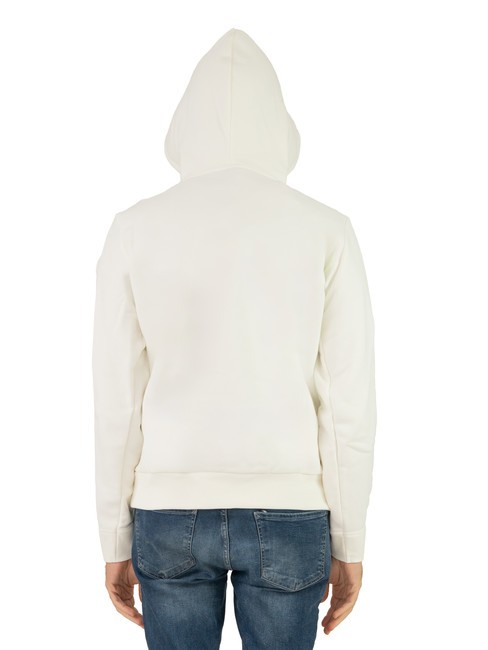 SPELL Hanorac cu logo în relief tofu - hanorace