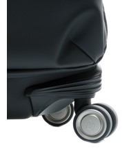 PIQUADRO CORNER SPECIALE GOMMATO Cărucior pentru bagaje de mână rezistent la apă negru - Bagaje de mână - 7