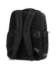 PIQUADRO WOLLEM Rucsac pentru computer de 17,3 inchi - Rucsacuri pentru laptop