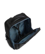 PIQUADRO WOLLEM Rucsac pentru computer de 17,3 inchi negru - Rucsacuri pentru laptop - 4