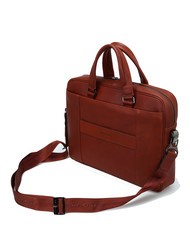 PIQUADRO Dosarul BLACK SQUARE, suport pentru PC 15 " PIELE - Serviete birou - 4