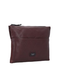 PIQUADRO CAMPIONARIO - HARPER Pochette plat din piele MORO - Husă pentru tabletă și organizator - 2