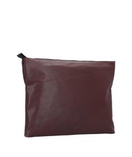 PIQUADRO CAMPIONARIO - HARPER Pochette plat din piele MORO - Husă pentru tabletă și organizator - 3