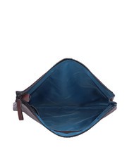 PIQUADRO CAMPIONARIO - HARPER Pochette plat din piele MORO - Husă pentru tabletă și organizator - 4