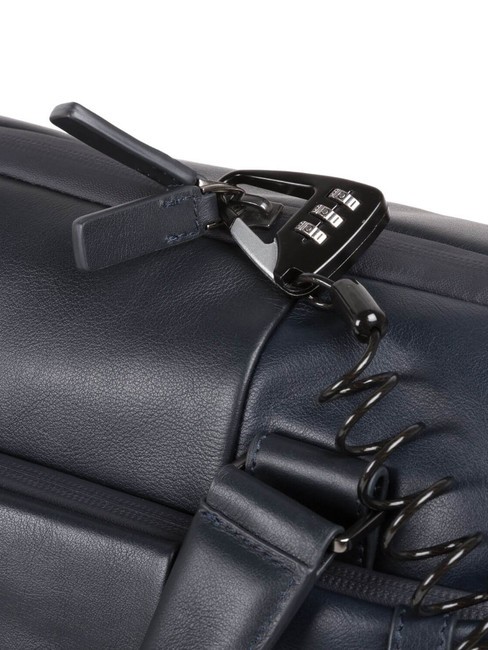 CAMPIONARIO -  URBAN Servietă verticală, suport pentru computer de 14 " albastru - Serviete birou