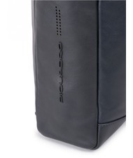 PIQUADRO CAMPIONARIO -  URBAN Servietă verticală, suport pentru computer de 14 " albastru - Serviete birou - 4