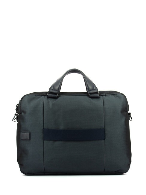 Folderul P16, port pentru computer 15.6 "- iPad 10.5" CHEVRON ALBASTRU - Serviete birou