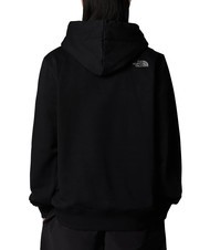 THE NORTH FACE DREW PEAK Hanorac cu gluga tnf negru - hanorace - 2