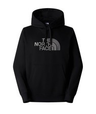 THE NORTH FACE DREW PEAK Hanorac cu gluga tnf negru - hanorace - 5