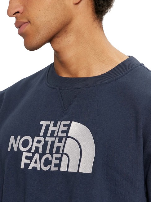 DREW PEAK Hanorac cu g&acirc;t crew marina de v&acirc;rf - hanorace