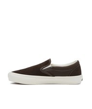 VANS SKATE SLIP-ON Adidași de skate maro ciocolata - Pantofi bărbați - 3
