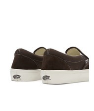 VANS SKATE SLIP-ON Adidași de skate maro ciocolata - Pantofi bărbați - 6
