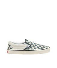 VANS CLASSIC SLIP-ON  Pantofi de p&acirc;nză verde/alb adevărat - Pantofi unisex - 2