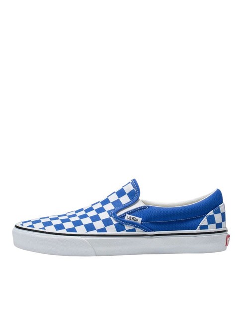 UA CLASSIC SLIP-ON Adidași din p&acirc;nză albastru orbitor - Pantofi unisex