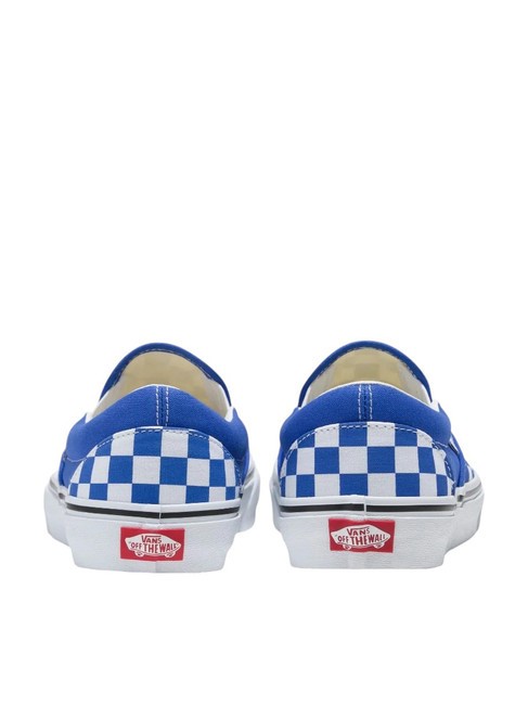 UA CLASSIC SLIP-ON Adidași din p&acirc;nză albastru orbitor - Pantofi unisex