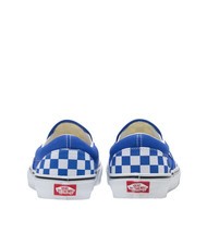 VANS UA CLASSIC SLIP-ON Adidași din p&acirc;nză albastru orbitor - Pantofi unisex - 3