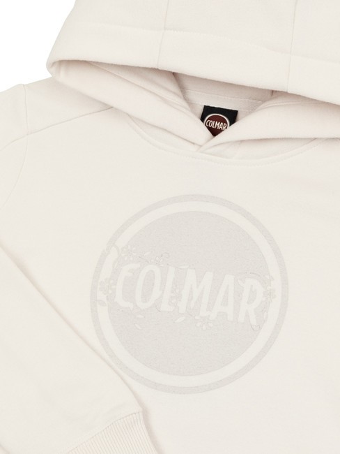 STUNNING Hanorac cu glugă cu imprimeu cu sclipici tămâia - Hanorac pentru bebeluși