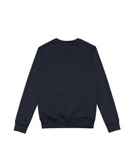 COLMAR MODISH KIDS Hanorac cu decolteu cu imprimeu cu logo - Hanorac pentru bebeluși