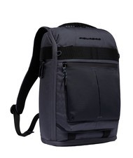 PIQUADRO ARNE  Rucsac pentru biciclete PC15.6". albastru - Rucsacuri pentru laptop - 3