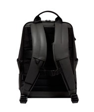 PIQUADRO CORNER SPECIALE GOMMATO  Rucsac pentru PC de 14 inchi negru - Rucsacuri pentru laptop - 3