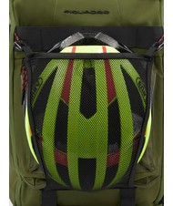 PIQUADRO ARNE  Rucsac pentru biciclete PC15.6". albastru - Rucsacuri pentru laptop - 6