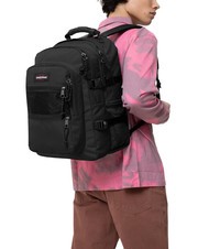 EASTPAK SUPLYER Rucsac pentru laptop de 15,6". BLACK - Rucsacuri pentru școală și timp liber - 7