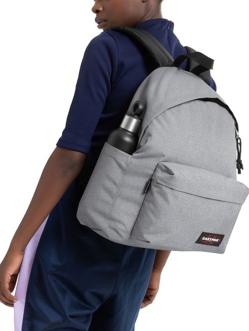 PADDED DAY PAK'R SMALL Rucsac suport tableta sundaygrey - Rucsacuri pentru școală și timp liber
