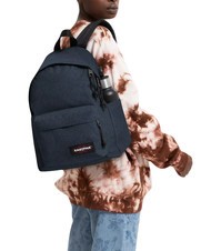EASTPAK PADDED DAY PAK'R SMALL Rucsac suport tableta tripledenim - Rucsacuri pentru școală și timp liber - 4