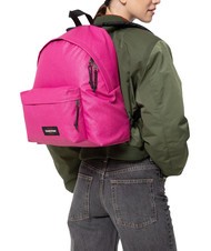 EASTPAK PADDED PAKR Rucsac fucsia strălucitor - Rucsacuri pentru școală și timp liber - 7