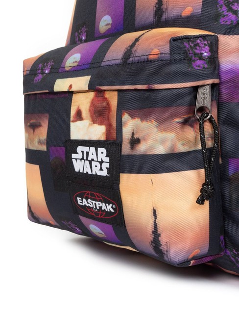 PADDED DAY PAK'R x STAR WARS Rucsac pentru laptop de 14". swlandscapegrey - Rucsacuri pentru școală și timp liber