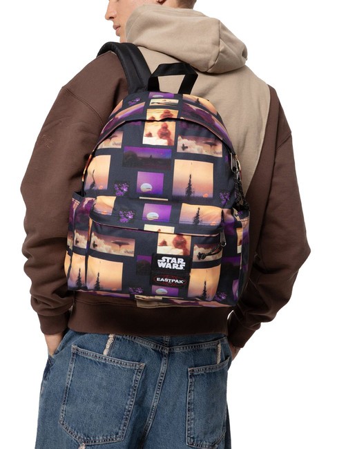 PADDED DAY PAK'R x STAR WARS Rucsac pentru laptop de 14". swlandscapegrey - Rucsacuri pentru școală și timp liber