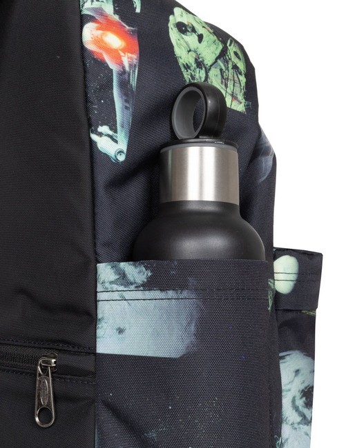 PADDED DAY PAK'R x STAR WARS Rucsac pentru laptop de 14". sw galaxy black - Rucsacuri pentru școală și timp liber