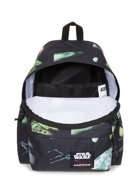 PADDED DAY PAK'R x STAR WARS Rucsac pentru laptop de 14". sw galaxy black - Rucsacuri pentru școală și timp liber