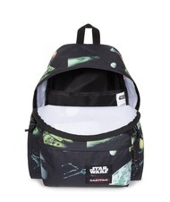 EASTPAK PADDED DAY PAK'R x STAR WARS Rucsac pentru laptop de 14". sw galaxy black - Rucsacuri pentru școală și timp liber - 4