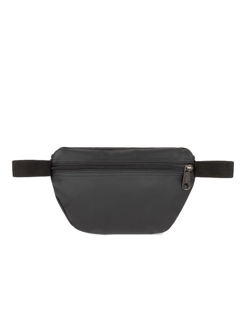 SPRINGER Geantă de talie prelată neagră - Borsete de brâu