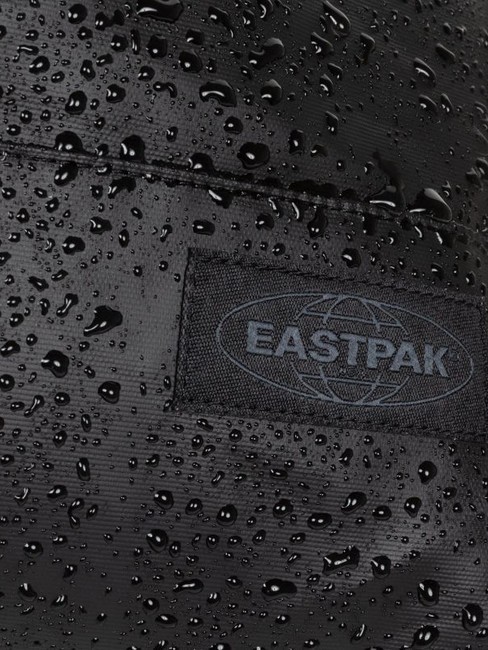 SPRINGER Geantă de talie prelată neagră - Borsete de brâu